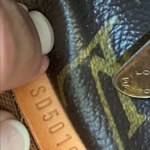 Authentic Louis Vuitton Totally PM